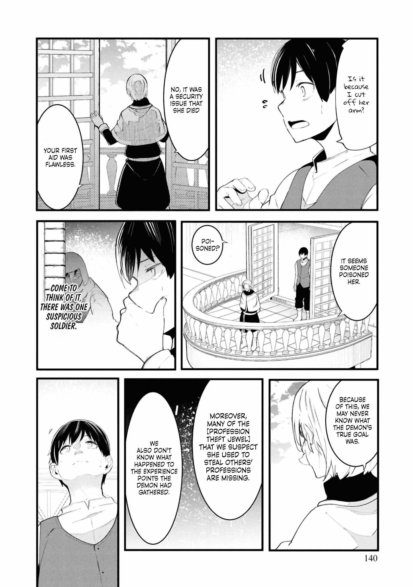 Seichou Cheat de Nandemo Dekiru You ni Natta ga, Mushoku Dake wa Yamerarenai You Desu Chapter 81 28